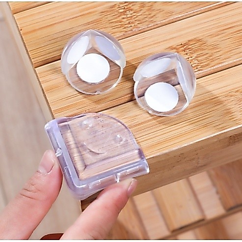 Silicone Protector for Table Corner,Child Anti-Collision Angle ,Table Corner Protector