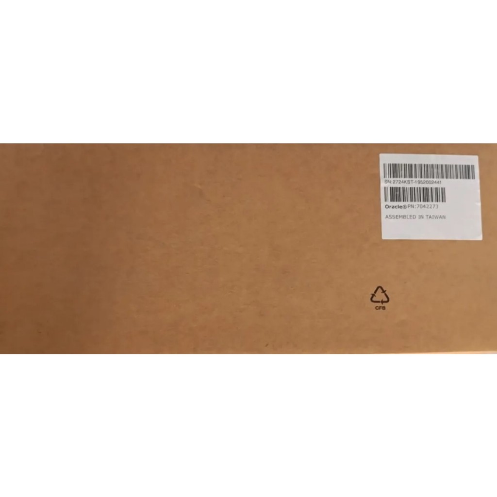 Oracle 7042273 1u/2u Cable Management Arm (snap-in)
