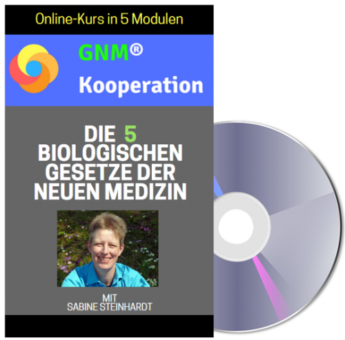 Die 5 Biologischen Gesetze der Neuen Medizin