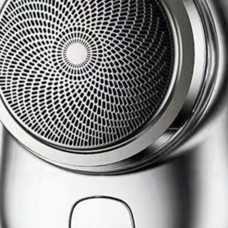 Mini Barbeador EléTrico PortáTil À Prova D'áGua De Dupla Finalidade Tipo C De Carga Aparador De Barba De Bolso Promoção