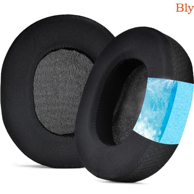 Bly Atualizado Almofadas De Ouvido Para Arctis 1 3 5 7 9PRO Almofada Earmuff Superior E Durabilidade Em Jogos Música
