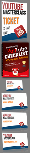 YouTube MasterClass