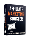 [70% Provision] mit dem Affiliate Marketing Booster