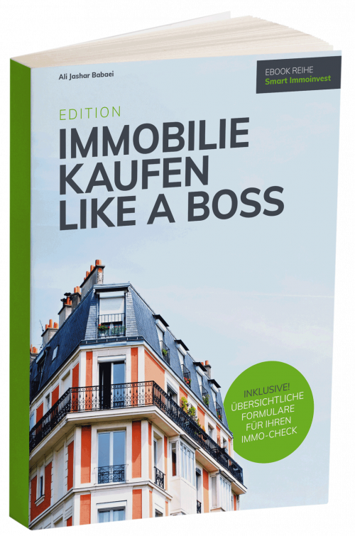 eBook Immobilie kaufen like a boss