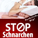 Schnarchen stoppen
