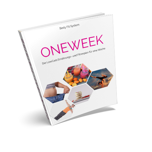 Low Carb Ernährungsplan