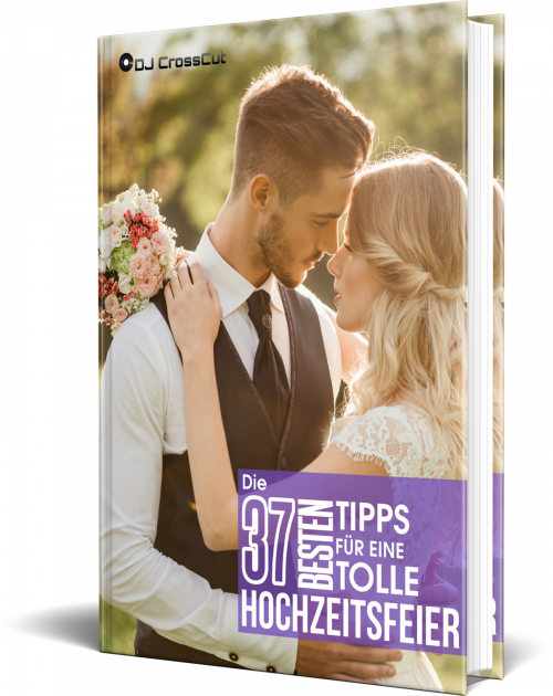 Die 37 besten Tipps für eine tolle Hochzeitsfeier