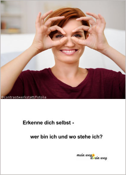Erkenne dich selbst - Coaching