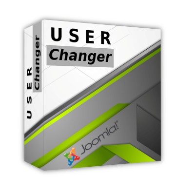 User Changer für Joomla!