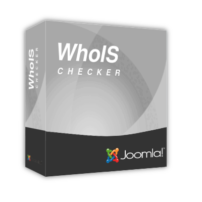 WhoIS Checker für Joomla!