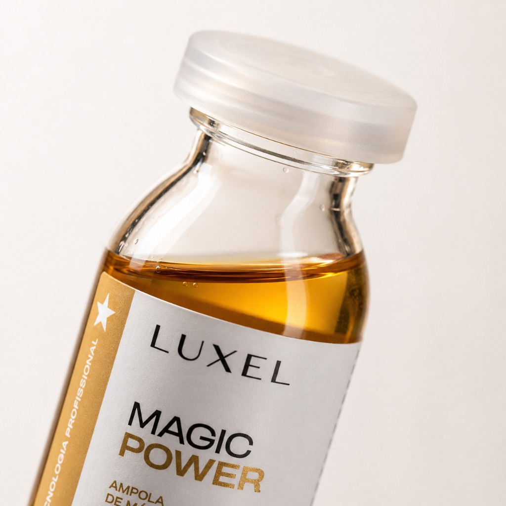 Magic Power - Ampola Multifuncional - und 13ml - LUXEL