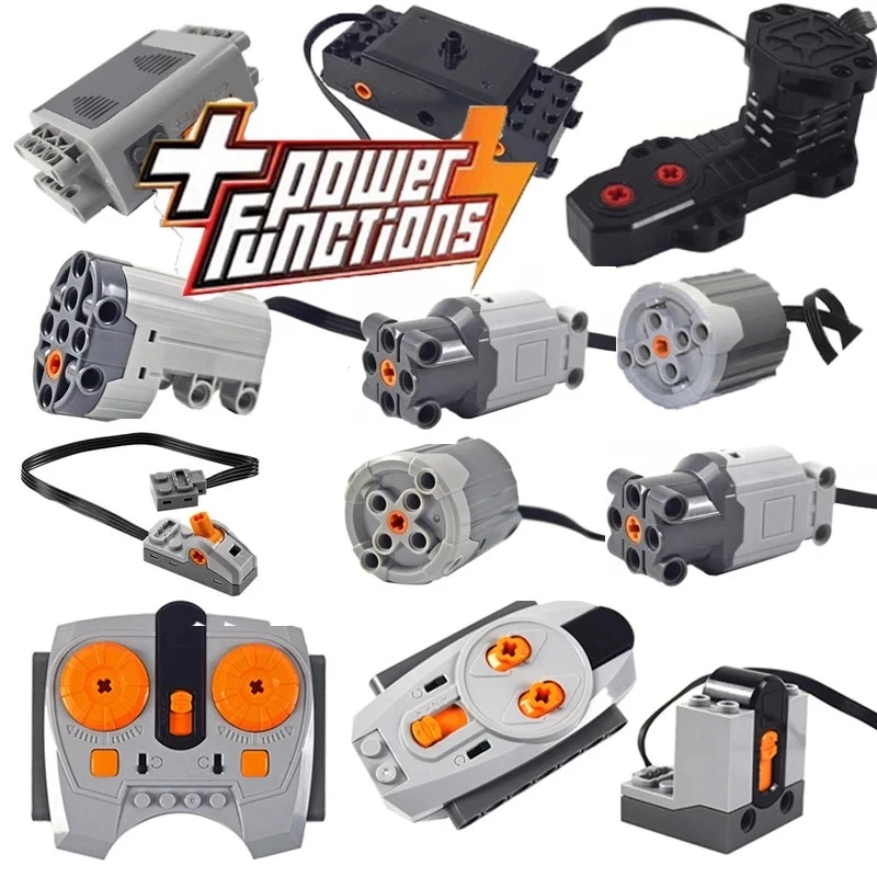 Peças Motores Técnicos Compatível Com Funções Multi-8293 8883 Ferramenta Servo Train Motor PF Conjunto De Blocos