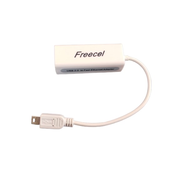 Adaptador de Rede Modelo antigo V3 2.0 Fast