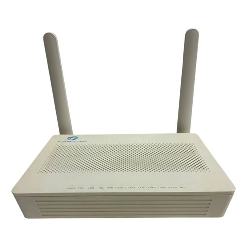 Onu Xpon Wifi Dual Band Fast-wi Coong001 Mostruario Branco