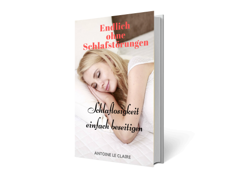 Endlich ohne Schlafstörungen