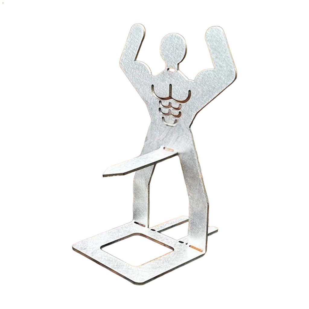 Muscle Man Salsicha Grill Rack Ferramenta De Churrasco De Aço Inoxidável Para Cães-Quentes