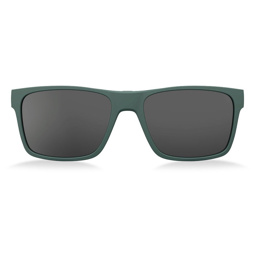 Lente de Reposição Para Óculos de Ciclismo Clip on para HB Switch Casual Presto 2.0 - Military Green Polarized Gray