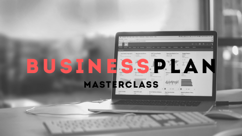Die Businessplan Masterclass von PLC
