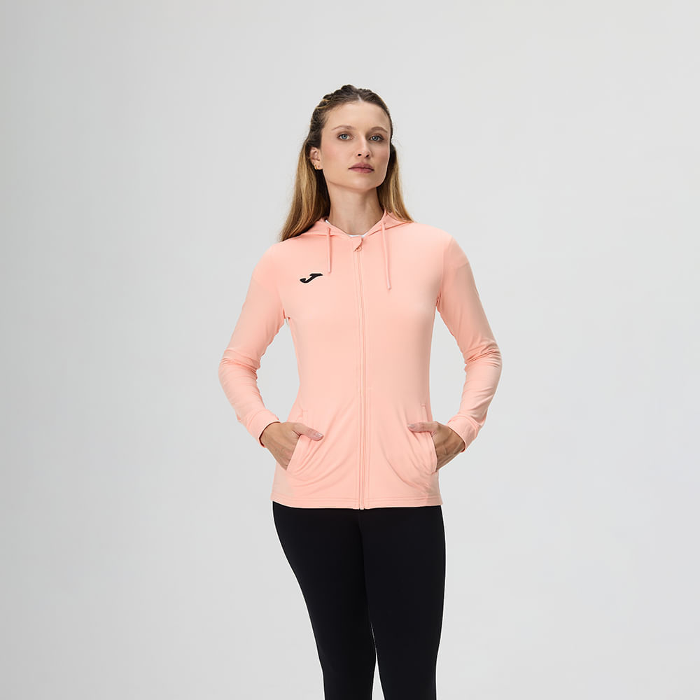 Jaqueta Joma Sculpture II Feminino Rosa