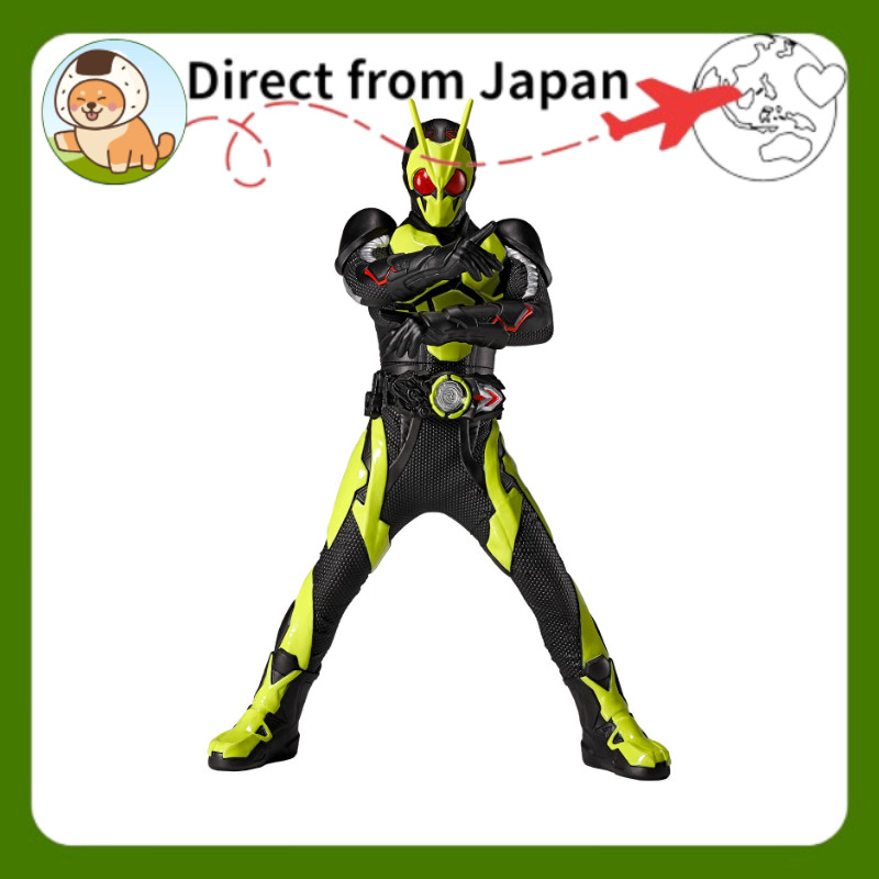 SOFVI SCULPTURE STUDIO Kamen Rider Zero-One Rising Hopper [Direto do Japão]