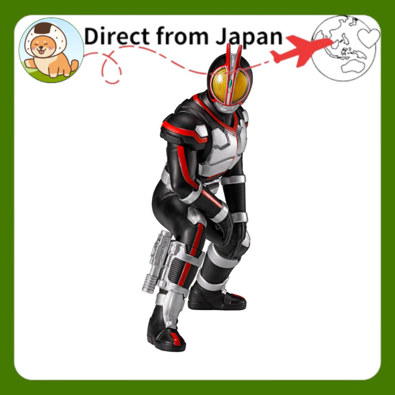 SOFVI SCULPTURE STUDIO Kamen Rider Faiz [Direto do Japão]