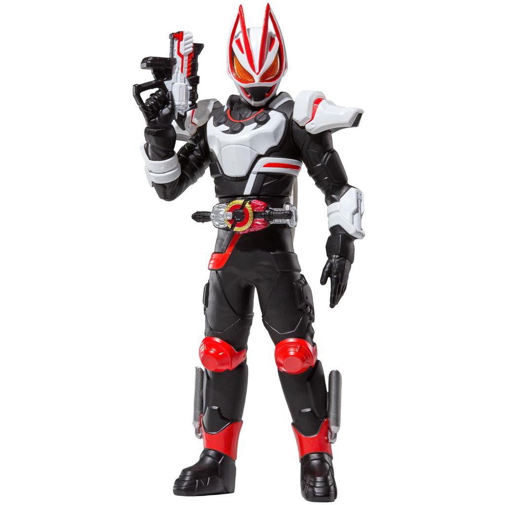 SOFVI SCULPTURE STUDIO Kamen Rider Geats Magnum Boost Form [Direto do Japão]