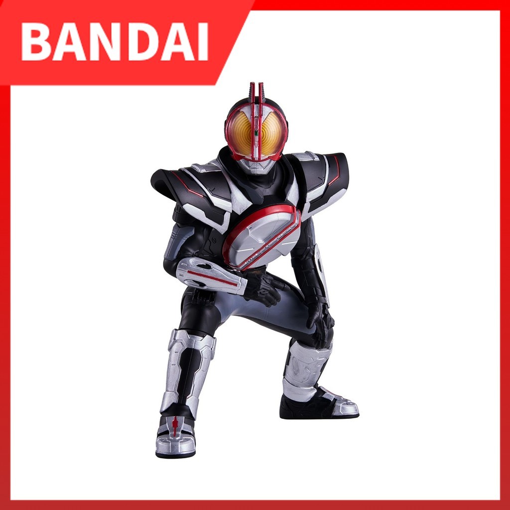 Figura Colecionável Kamen Rider Next Faiz SOFVI SCULPTURE STUDIO Original 120mm Novo