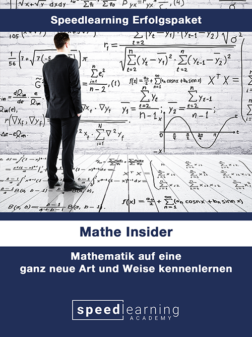 Mathe Insider der Speedlearning Academy