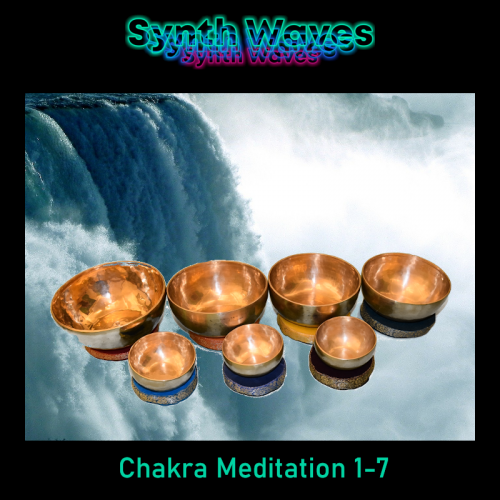 Chakra Meditation 1-7