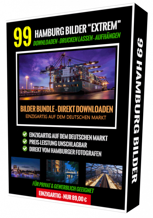 99 BILDER „HAMBURG EXTREM“ zum Downloaden