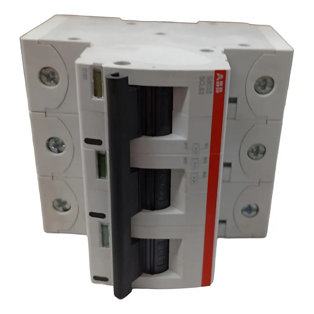 Disjuntor Abb S803s-scl63 63a