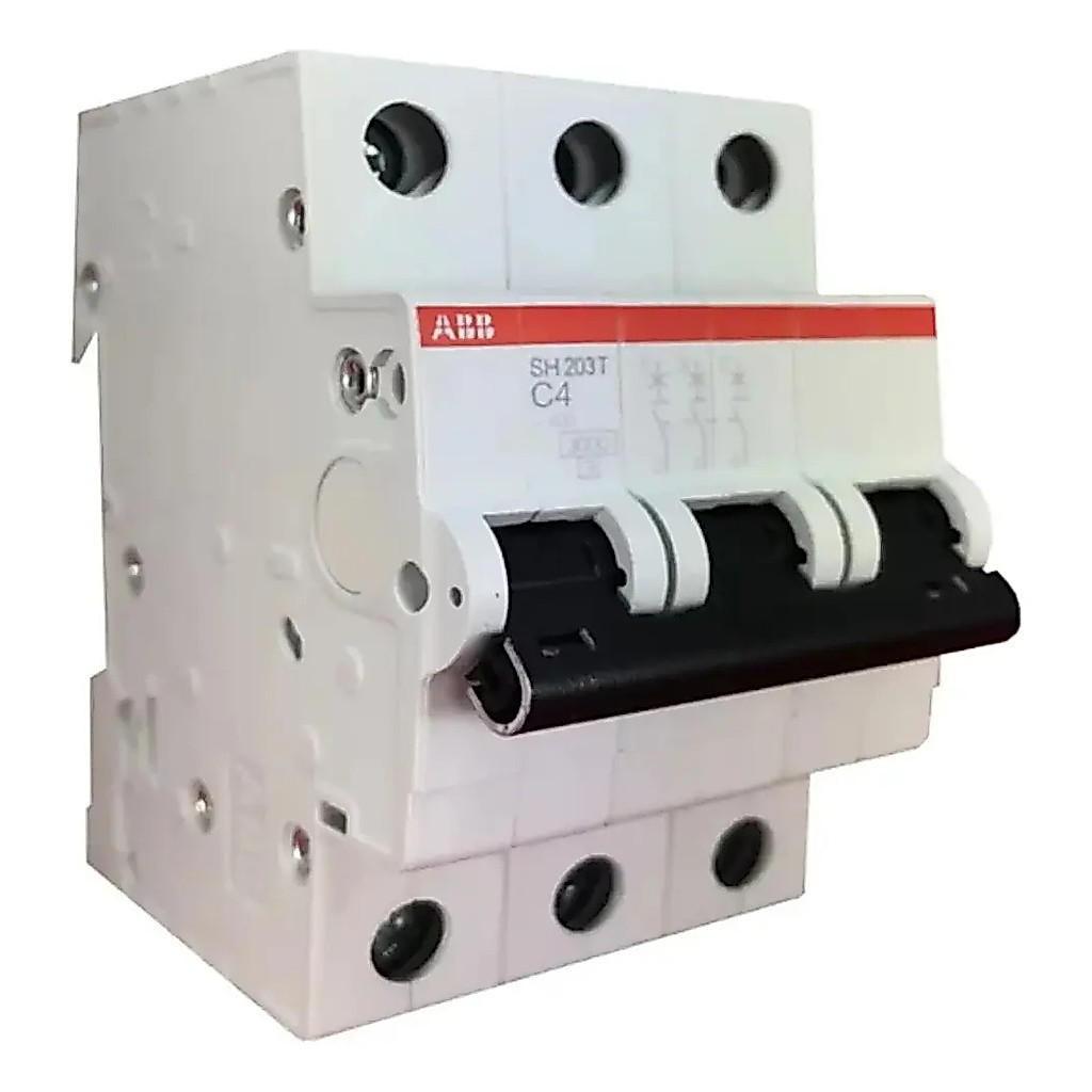 Mini Disjuntor Tripolar S803s-c32