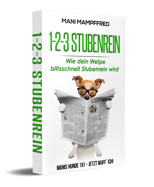 Mani 1-2-3 Stubenrein - eBook Anleitung