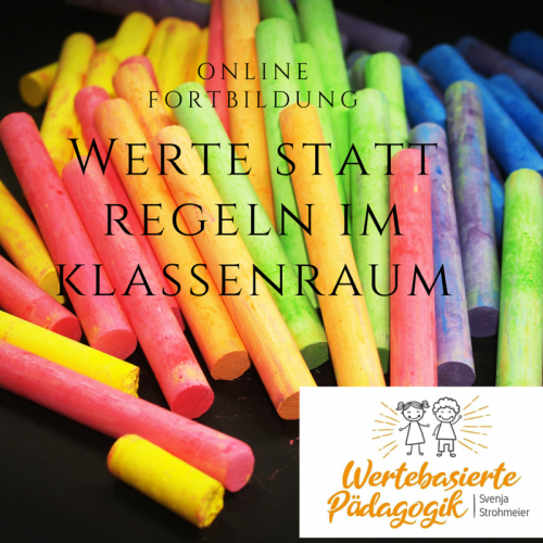 Werte statt Regeln im Klassenraum