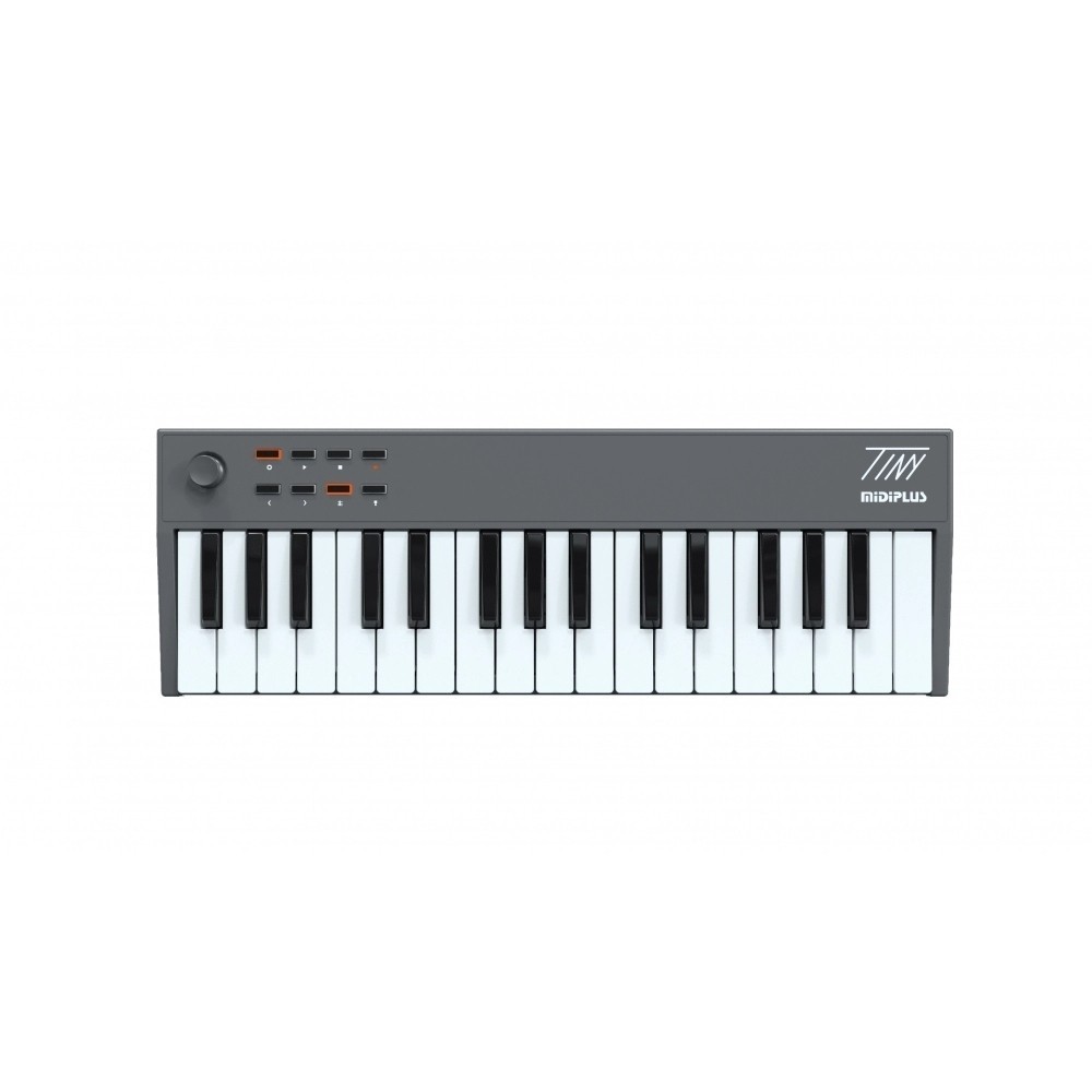 AMW Midiplus Tiny - Teclado Controlador Midi USB Joystick Da