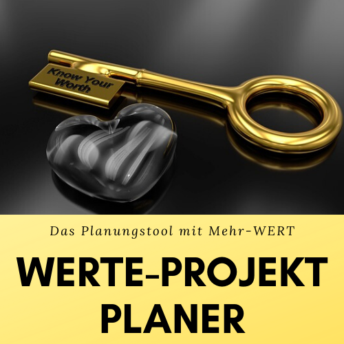 Werte-Projekt Planer