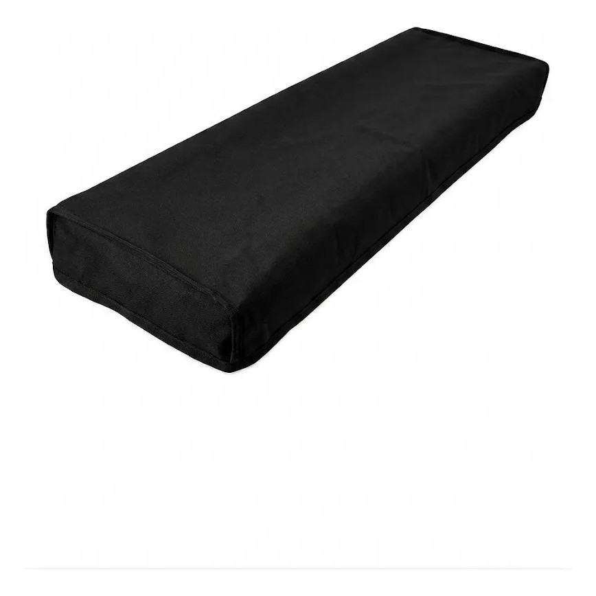 Capa Cobertura Teclado Amw Midiplus X6 Mini Poeira E Umidade Preto