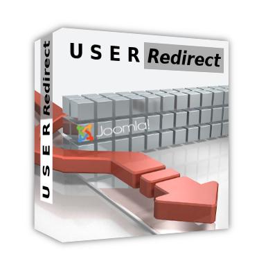 User Redirect für Joomla!