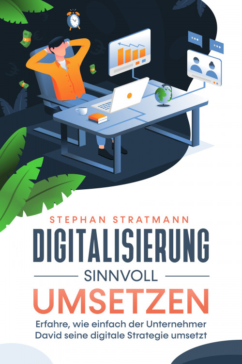 E-Book - Digitalisierung sinnvoll umsetzen