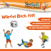 Würfel dich fit! | XXL-Paket