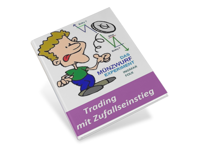 E-Book: Das CoinFlip Trading Experiment