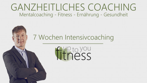 7 Wochen Intensivcoaching Exklusiv