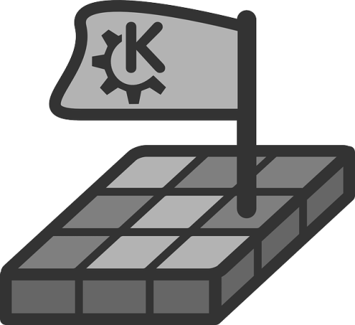 Mine rooms in gray countries