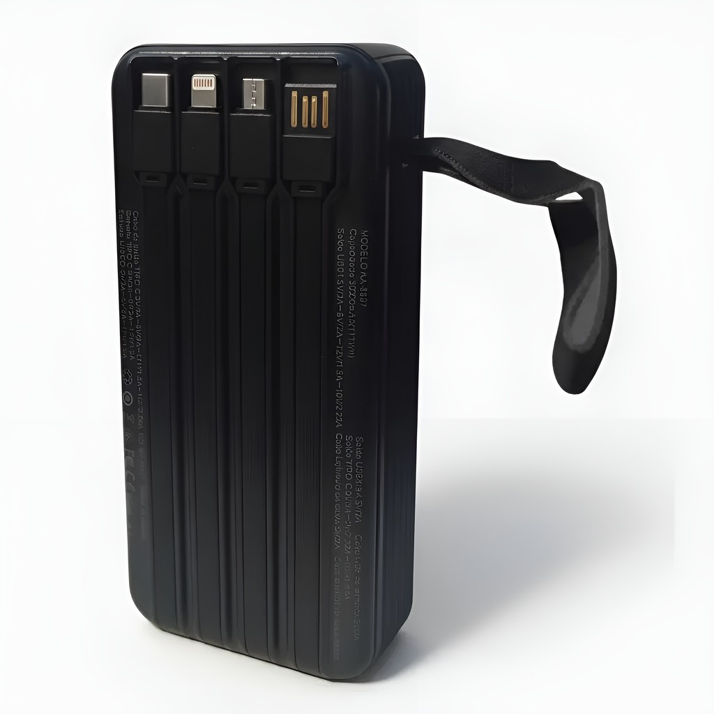 Power Bank Carregador Portatil Turbo 20000mah 22.5w Anatel