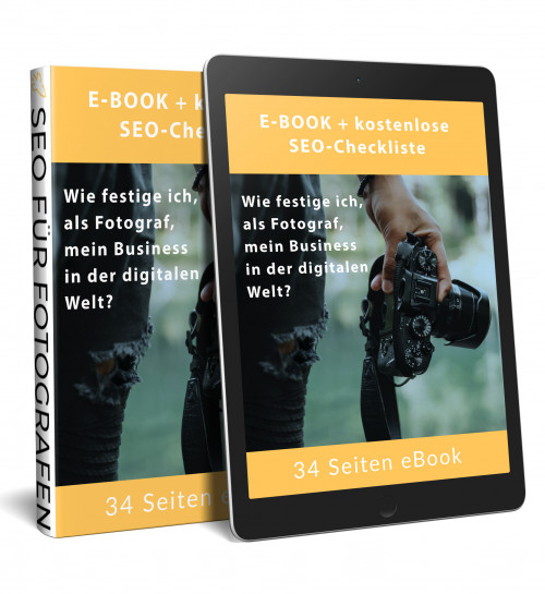 Wie festige ich, als Fotograf, mein Business in der digitale