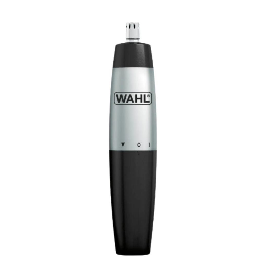 Aparador Nasal Trimmer Wahl Pelos do Nariz e Orelhas A Pilha Original