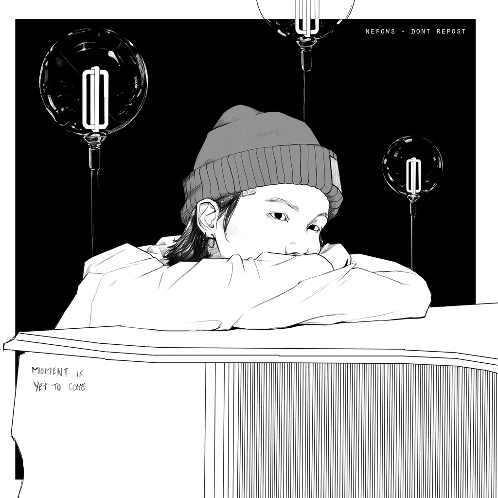 ARTE ilustração print kpop fanart YOONGI Yet to Come - SUGA piano