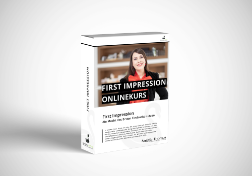 First Impression - die Macht des Ersten Eindrucks nutzen
