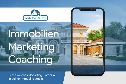 Immobilien Marketing Coaching