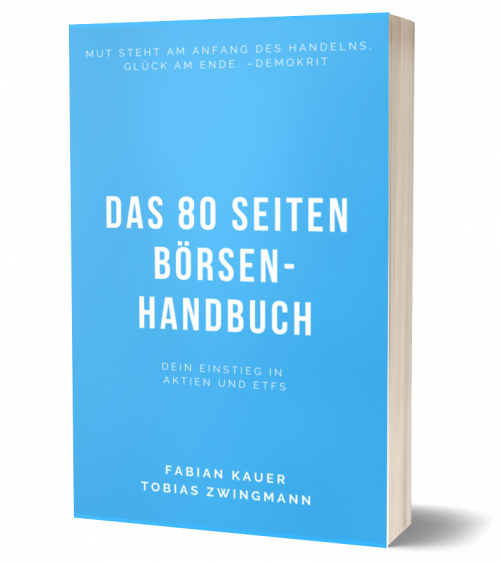 Das 80-Seiten-Börsenhandbuch